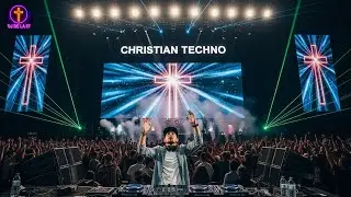 Christian Techno Music 2026 ✝️🎧 JESUS Uplifting EDM 🙌 Worship / Praise / Gospel / Dance 💃 Mix 🎶