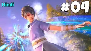 Boy become dragon god Part 4 Explained in hindi | Anime like soul land 2 | Explainer Ali Omega