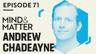 Andrew Chadeayne:  Magic Mushroom Chemistry, DMT Analogues, Entourage Effects, Psychedelic Startups