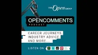 Open Comments S2: Ep. 12 - The Open Group OSDU&reg; Forum and Beyond with Stef Jacobs
