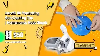 Introfill H8 Plasticizing Gun Cleaning Tips | Maintenance Made Simple