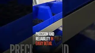 Every trike begins its journey with precision and care
