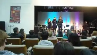 I Love You, Lord - Rodrigo Godoy & Trio Martins (PETRA)