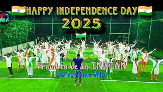 Jai Ho Dance Video | Independence Day 2025 | Fitness Dance By Amiya 