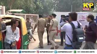 Delhi-NCR Terror Plan Busted: Faridabad Police Launch Massive Search Operation, Neighbors React