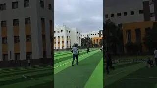 What a shot . #music #anime #animeedit #song #examprep #vlog #cricket #seniors