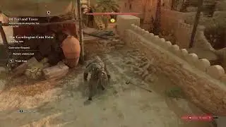 ⚔️ Assassin&rsquo;s Creed Mirage &ndash; Gear Chest Location: Monastery of the Virgins | Abbasid Knight Outfit