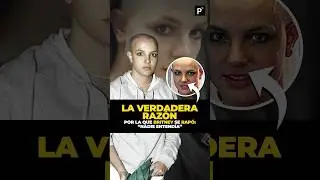 LA VERDADERA RAZ&Oacute;N por la que BRITNEY se RAP&Oacute;: &ldquo;nadie entend&iacute;a&rdquo; #britney #sabiasque #curiosidades