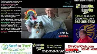 Gold Wingnut Live #98 1/11/2026 at 3:00 PM