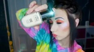 FIRST IMPRESSION - MAKE UP FOR EVER WATER BLEND FOUNDATION
