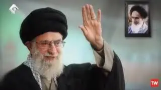 Iran anthem 