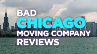 Bad Chicago Moving Company Reviews [Jersey Joe # 389]
