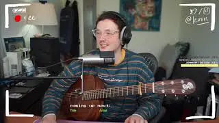 lewis watson - full twitch livestream - 1/11/21 x