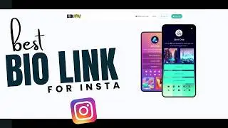 Best Bio Link for your Social Media | Unlimited Bio Link Pages No Watermark