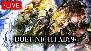 🔴 LIVE Duet Night Abyss HUAXU VERSION DISCUSSION WITH CC'S! Feedback & Improvements! Come Hang Out!