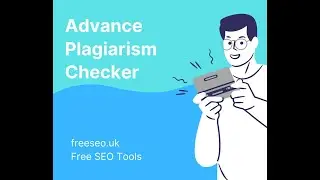 Free Plagiarism Checker Tools | Free SEO Tools