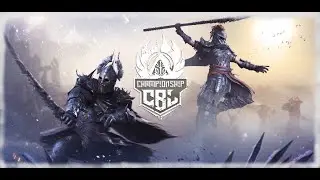 𝘛𝘰𝘶𝘳𝘯𝘢𝘮𝘦𝘯𝘵 𝘞𝘪𝘯𝘯𝘦𝘳 🏆 │ Conqueror's Blade Montage │CBL & CortoTournament & CCL │ 4K │