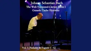 The Well-Tempered Clavier, Book I: Fugue No. 12 in F Minor, BWV 857