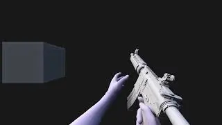 M4 Reload Animation | Blender