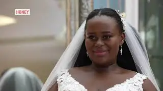 Guess The Dress | The ultimate wedding show - how well does the groom know his wife? - HONEY | DStv