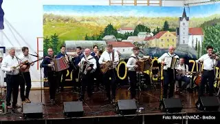 Prifarski muzikanti, družina Soto&scaron;ek in OPZ O&Scaron; Koprivnica - Slovenija pravljična (v živo)