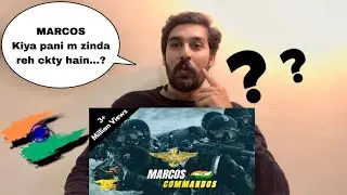 Marcos Commandos | Selection & Training | Decoding Badges Can they survive in water?
