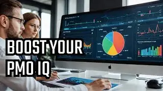 Make Your PMO Team Smarter With These Dashboard Tricks!