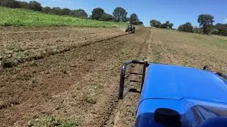 New Holland 7610/ New Holland 6610/ Rastra Kelly 20 DCS