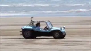 James May (Top Gear) at West Wittering