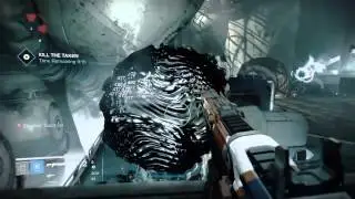 TTK New Exotic Sniper - Black Spindle (Black Hammer v2.0 Exotic) - Two Man
