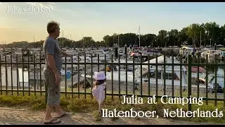 #84 Camping Hatenboer, Roermond | Camping in Netherlands 🇳🇱