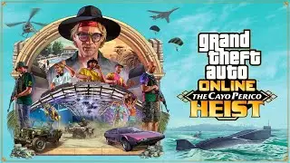 cayo perico solo hard mode longfin aproach elite challenge  guide