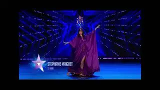 Belgium&rsquo;s got talent 2021 - Bellydance - Stephanie