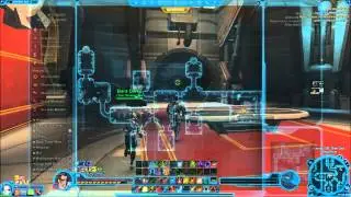 SWTOR TR Outpost 256 Class Quest - Operation Talon
