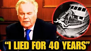 At 95, Robert Wagner FINALLY Confirms The Rumors About Natalie Wood's Death
