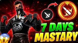 CS Only Gun Mastery Trick 😈 | All Guns in 1 Week 😱 | Free Fire 2026 New Tips and Tricks 🔥