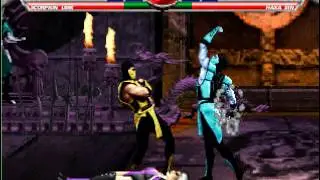 MKP Chaotic