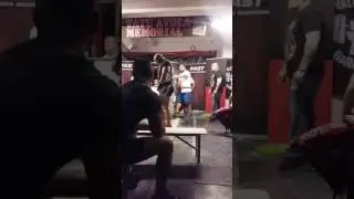 Sten Haugas raw 235kg