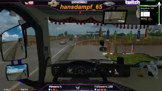HansDampf_65 im ETS  2 Promods 2.30 auf Fernfahrt Teil2!