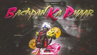 Bachpan Ka Pyaar | Pubg Beat Sync Montage | Pubg Montage | Gavu Gaming
