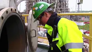 Working in confined space - CSE - Risk Management-ENG