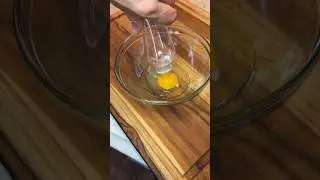 Separate ￼Egg Yolk With Water Bottle | Cooking Hack #short #cooking #eggs