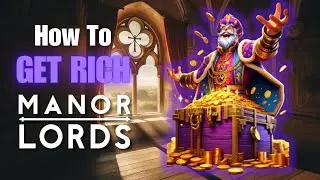 How To Make Money In Manor Lords | Regional Wealth Guide!