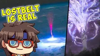 Nasa finds real Tree of Emptyness near Mexico/USA...... help.... Lostbelt 7 was real...