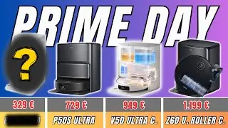 MOVA: GUIDA all'acquisto dei ROBOT ASPIRAPOLVERE per i PRIME DAY d'AUTUNNO (+ Bonus)