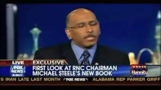 Steele Calls GOP Platform 