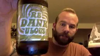 Buffalo Beer Reviews: Founders Brewing Co. REDANKULOUS