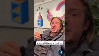We use AI for Business 🚀 #shorts #ai #ugc