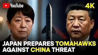 How China&rsquo;s Pressure Is Pushing Japan to Produce Tomahawk Missiles