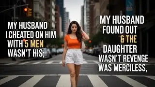 Wall Street Titan Mocked My Husband—Then Fell to His Knees, Sobbing 🎧Reddit Story
